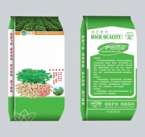 花生肥料專用包裝印刷廠家